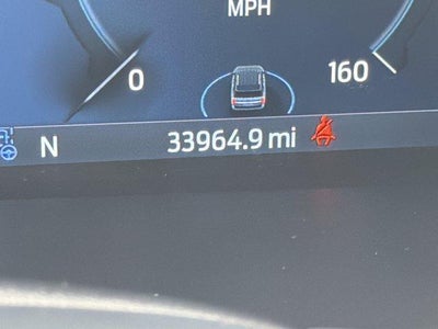 2022 Ford Expedition Max Limited 4x4