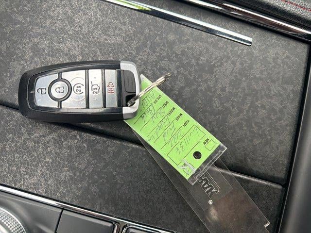 2022 Ford Expedition Max Limited 4x4