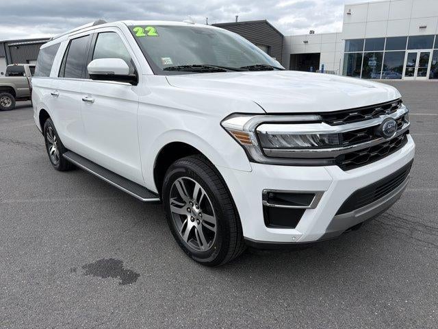 2022 Ford Expedition Max Limited 4x4