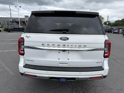 2022 Ford Expedition Max Limited 4x4