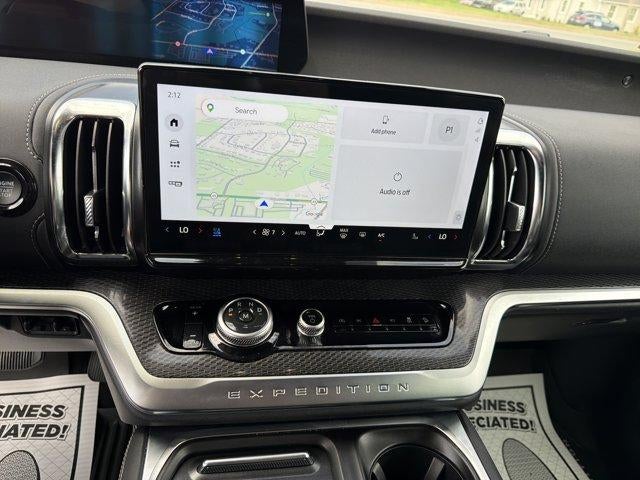 2025 Ford Expedition Platinum 4x4