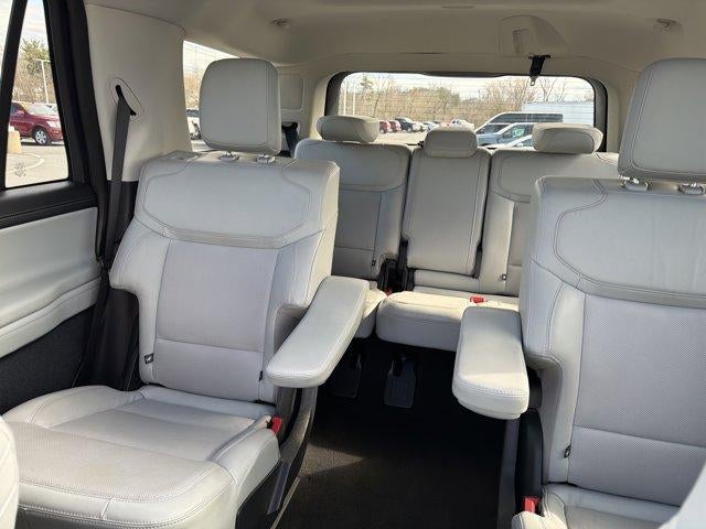 2025 Ford Expedition Platinum 4x4