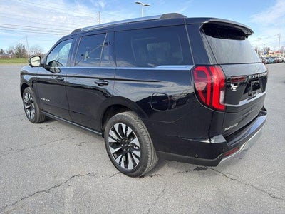 2025 Ford Expedition Platinum 4x4