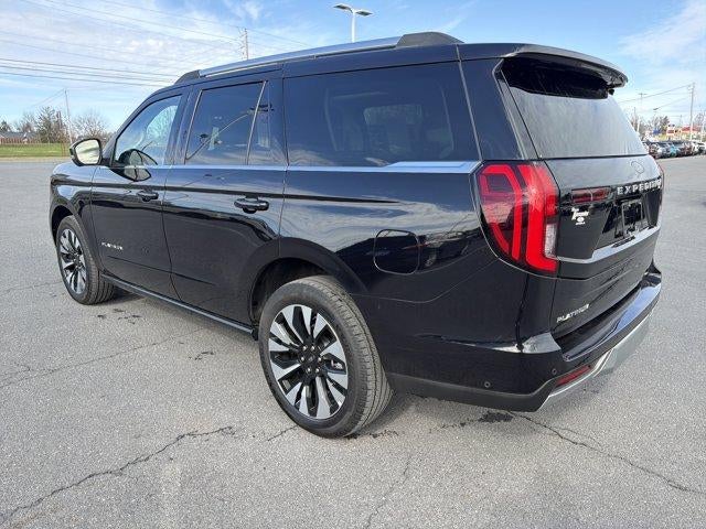 2025 Ford Expedition Platinum 4x4