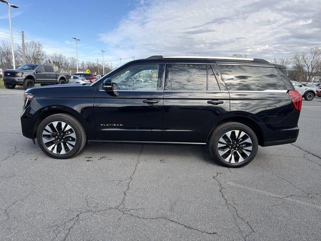 2025 Ford Expedition Platinum 4x4