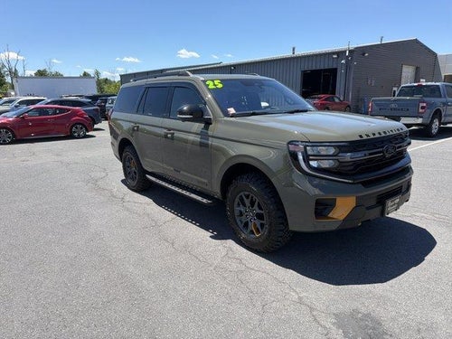 2025 Ford Expedition Tremor 4x4