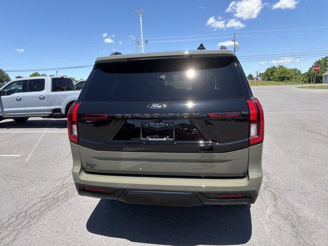 2025 Ford Expedition Tremor 4x4