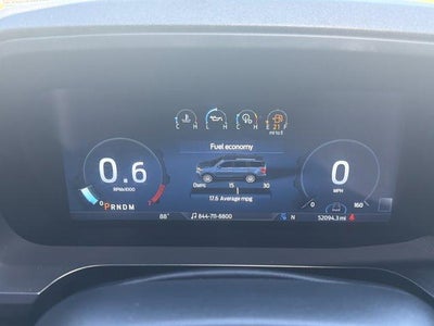 2022 Ford Expedition Timberline 4x4