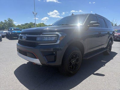 2022 Ford Expedition Timberline 4x4