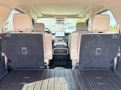 2022 Ford Expedition Limited 4x4