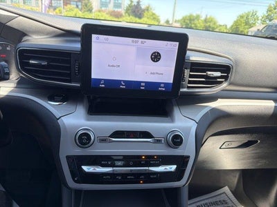 2024 Ford Explorer XLT 4WD