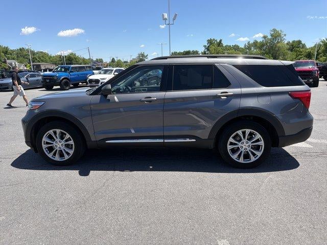 2021 Ford Explorer XLT 4WD