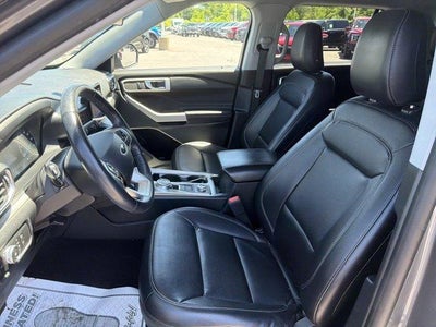 2021 Ford Explorer XLT 4WD