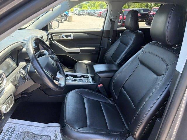 2021 Ford Explorer XLT 4WD