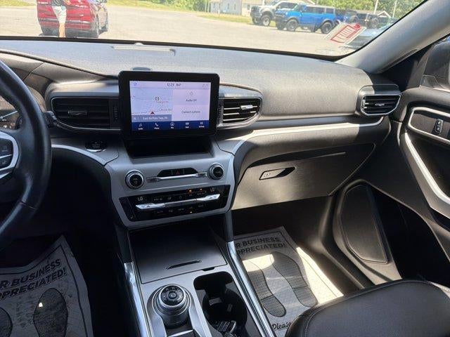 2021 Ford Explorer XLT 4WD