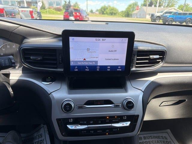 2021 Ford Explorer XLT 4WD