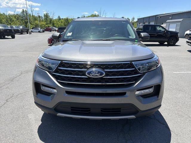 2021 Ford Explorer XLT 4WD