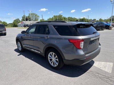 2021 Ford Explorer XLT 4WD