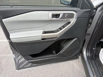 2021 Ford Explorer XLT 4WD