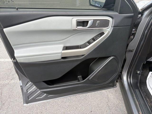 2021 Ford Explorer XLT 4WD