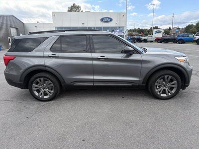 2021 Ford Explorer XLT 4WD