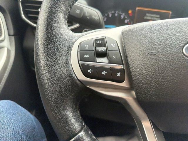 2021 Ford Explorer XLT 4WD
