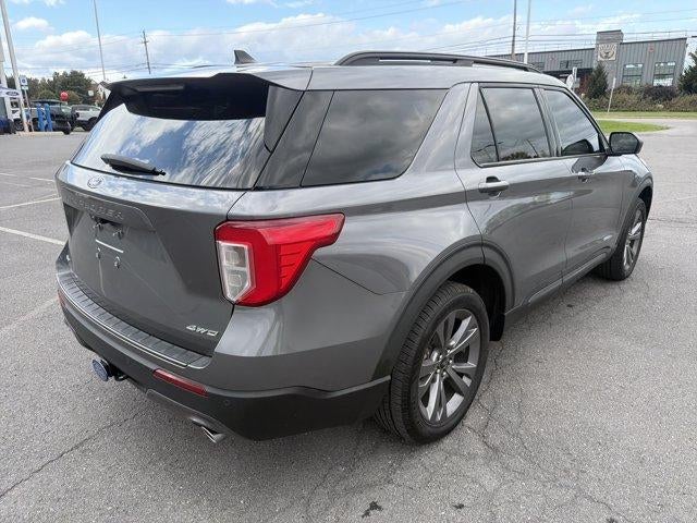 2021 Ford Explorer XLT 4WD