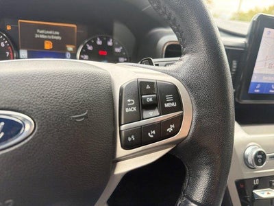 2021 Ford Explorer XLT 4WD