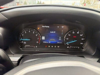 2021 Ford Explorer XLT 4WD