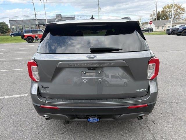 2021 Ford Explorer XLT 4WD