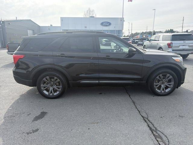 2022 Ford Explorer XLT 4WD