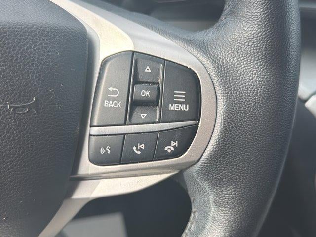 2022 Ford Explorer XLT 4WD