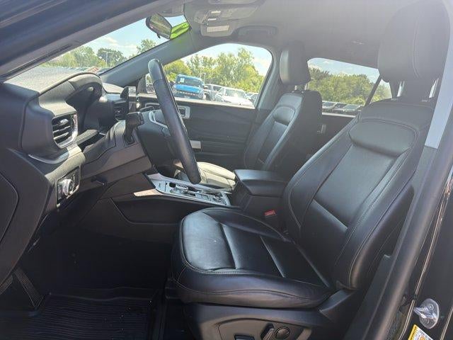 2022 Ford Explorer XLT 4WD