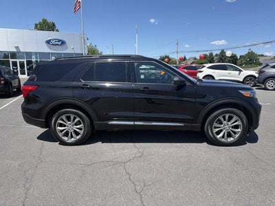2022 Ford Explorer XLT 4WD