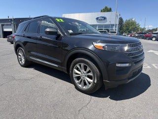 2022 Ford Explorer XLT 4WD