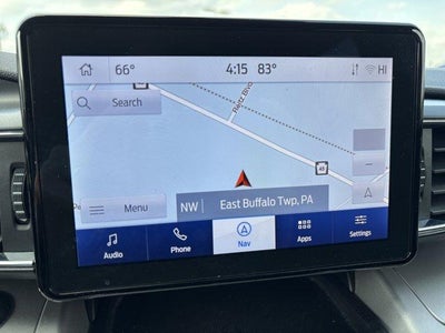 2024 Ford Explorer XLT 4WD