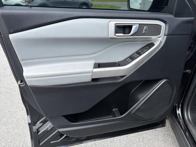 2022 Ford Explorer XLT 4WD