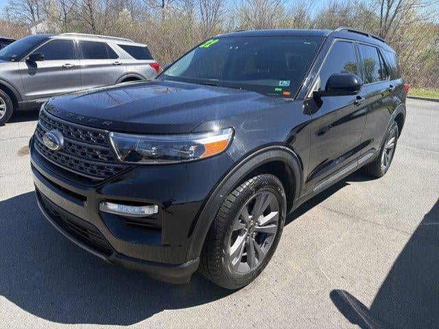 2022 Ford Explorer XLT 4WD