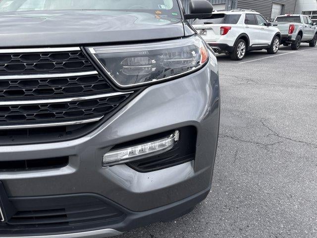 2022 Ford Explorer XLT 4WD