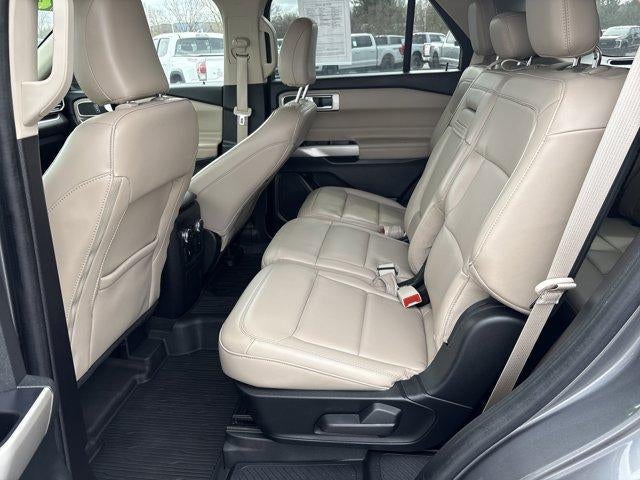 2022 Ford Explorer XLT 4WD