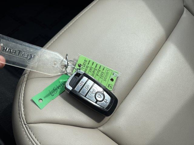 2022 Ford Explorer XLT 4WD