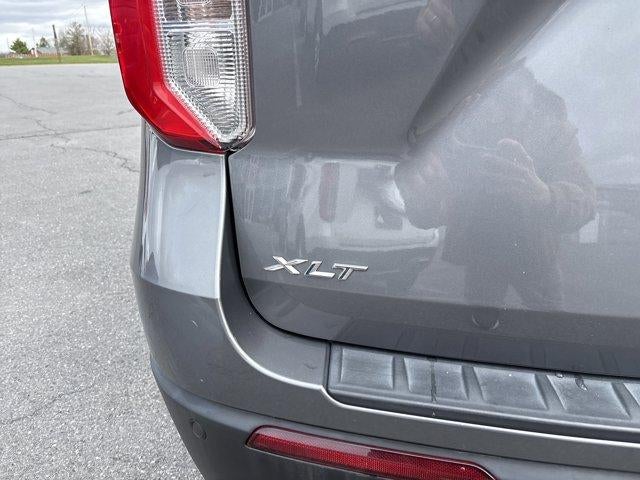 2022 Ford Explorer XLT 4WD