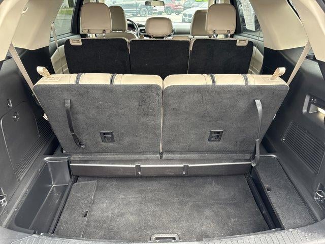 2022 Ford Explorer XLT 4WD