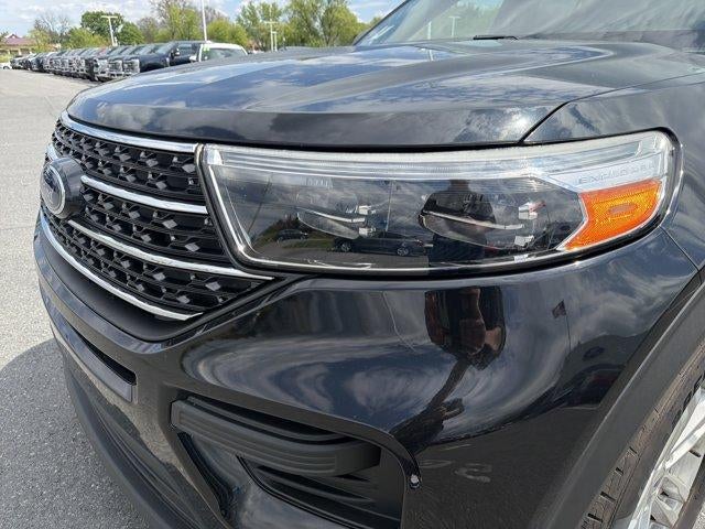 2020 Ford Explorer XLT 4WD