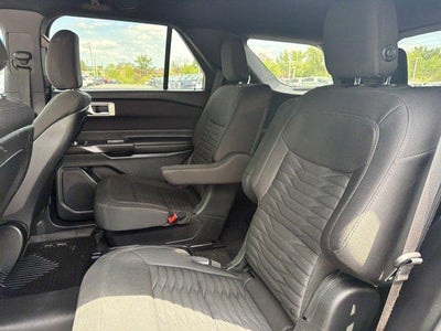 2020 Ford Explorer XLT 4WD