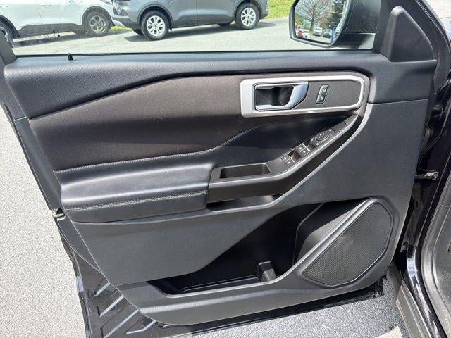 2020 Ford Explorer XLT 4WD