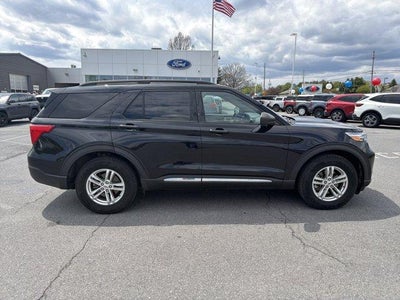 2020 Ford Explorer XLT 4WD