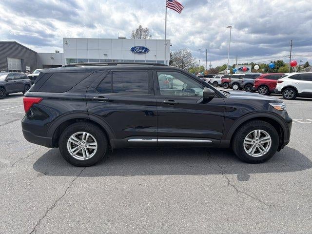 2020 Ford Explorer XLT 4WD