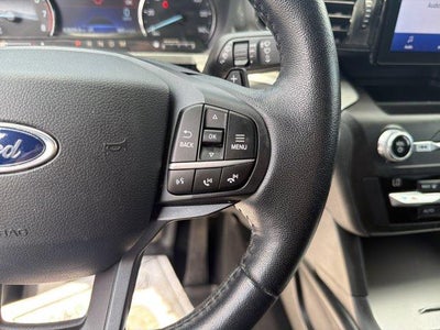 2020 Ford Explorer XLT 4WD