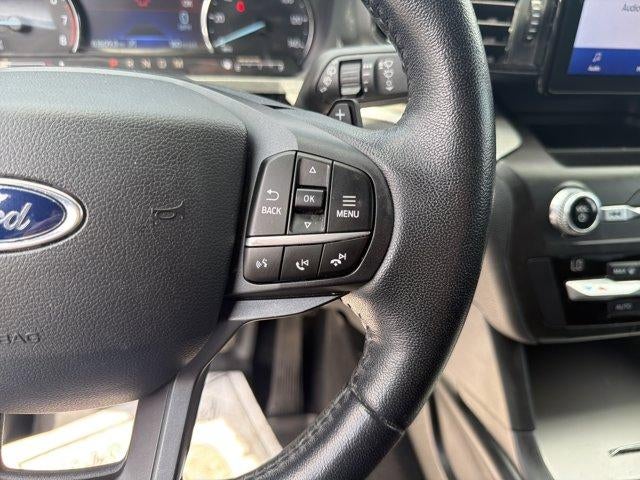 2020 Ford Explorer XLT 4WD